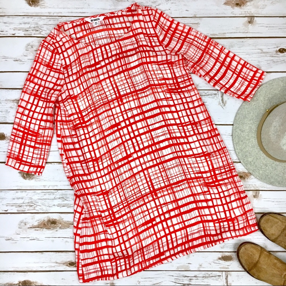 {BB Dakota} Shift Dress